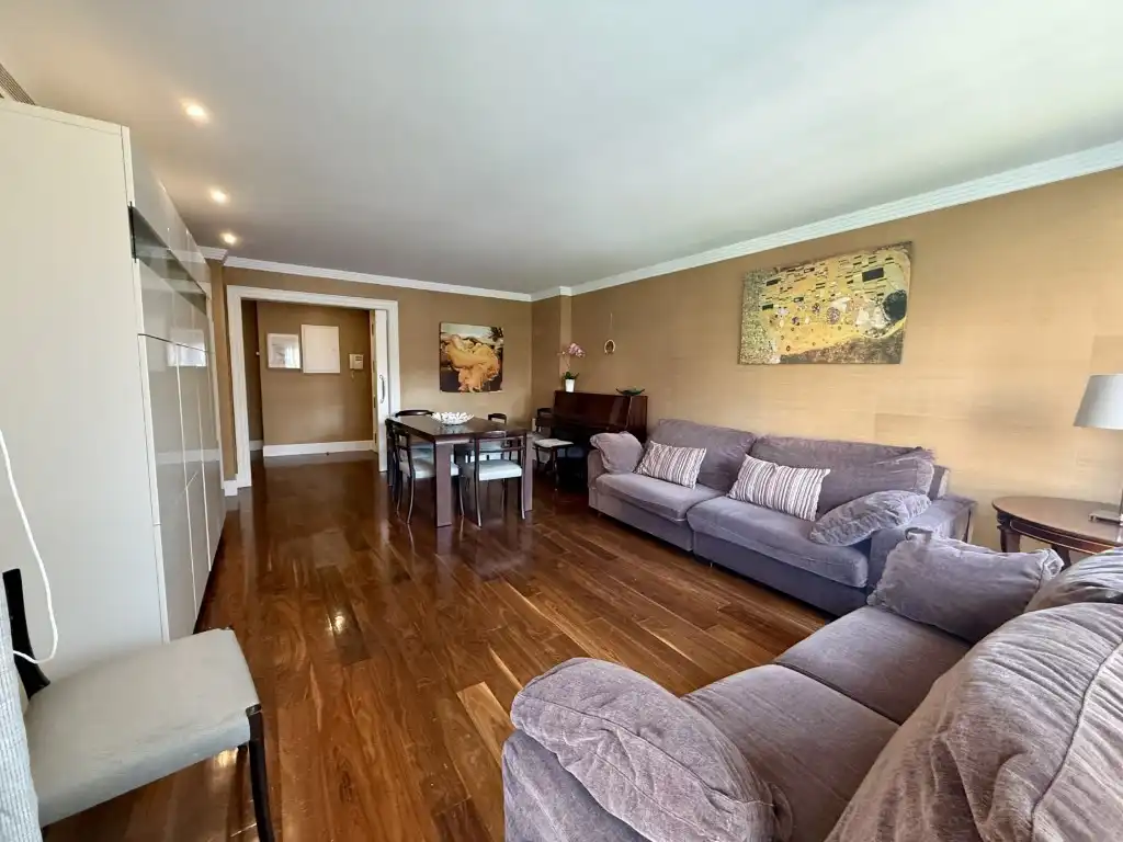 Wohnzimmer von Wohnung zur Miete in Castellón de la Plana / Castelló de la Plana