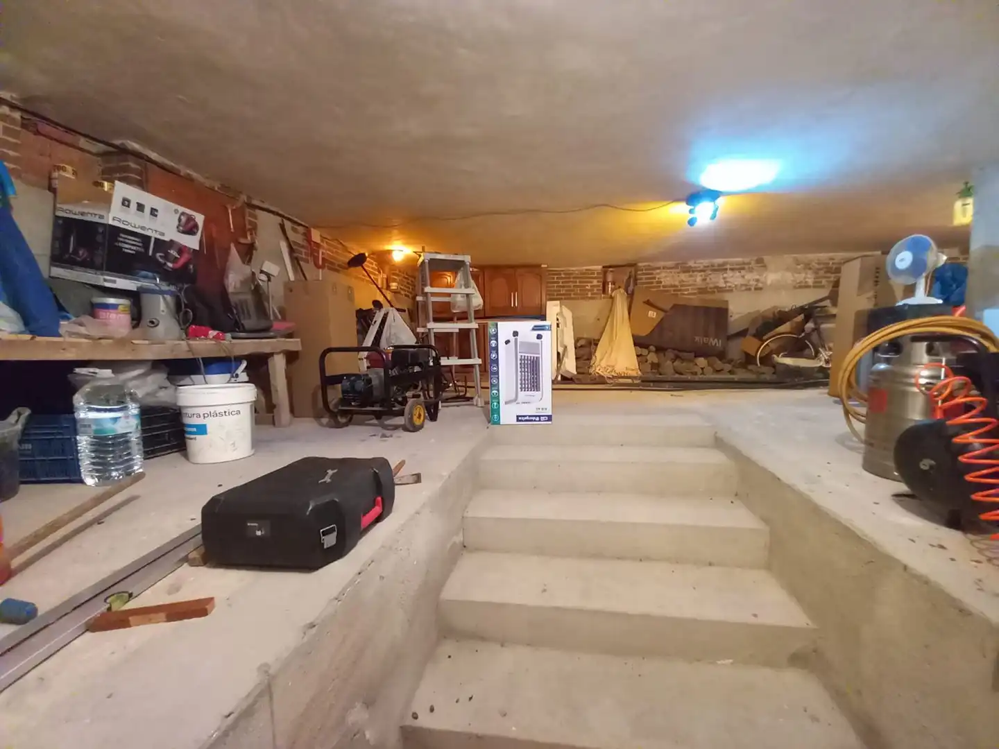 Casa o xalet en venda en Linares amb Terrassa