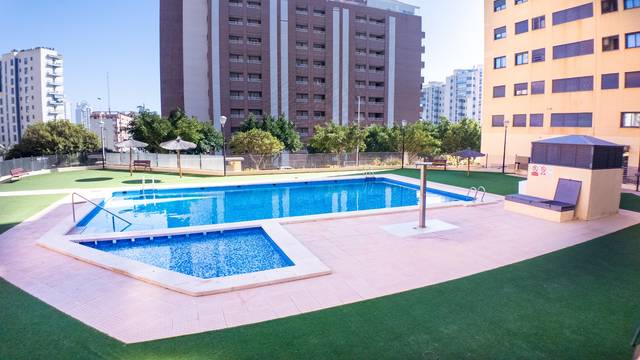 Apartamento en Venta en Bulevar - Puerta Mítica
