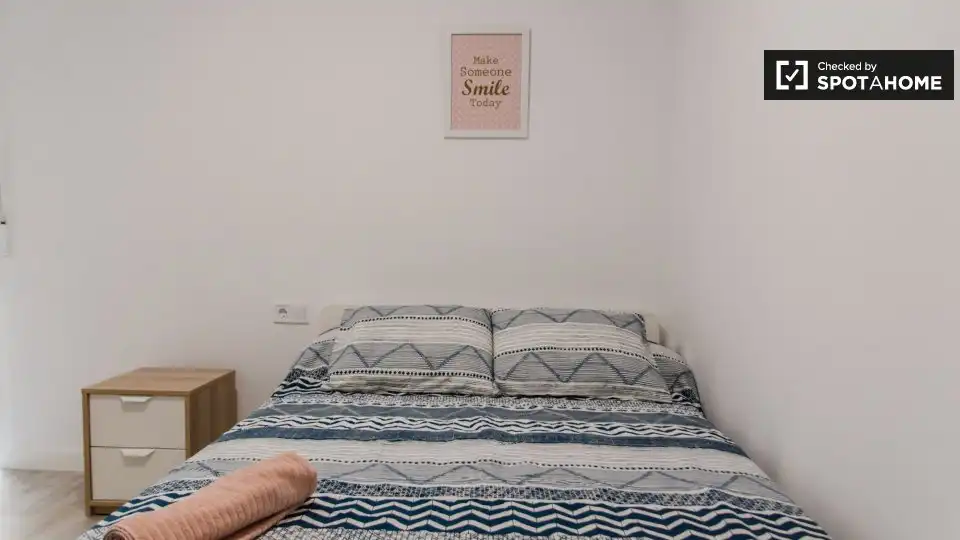 Habitació a L'Amistat