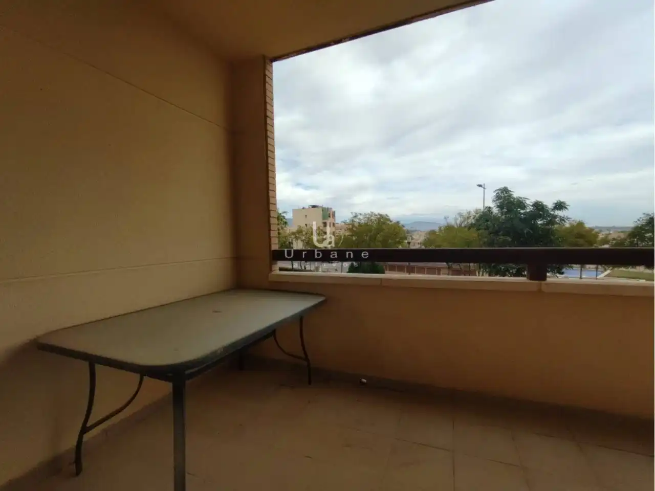 Terrasse von Wohnung zum Verkauf in Murcia mit Balkon