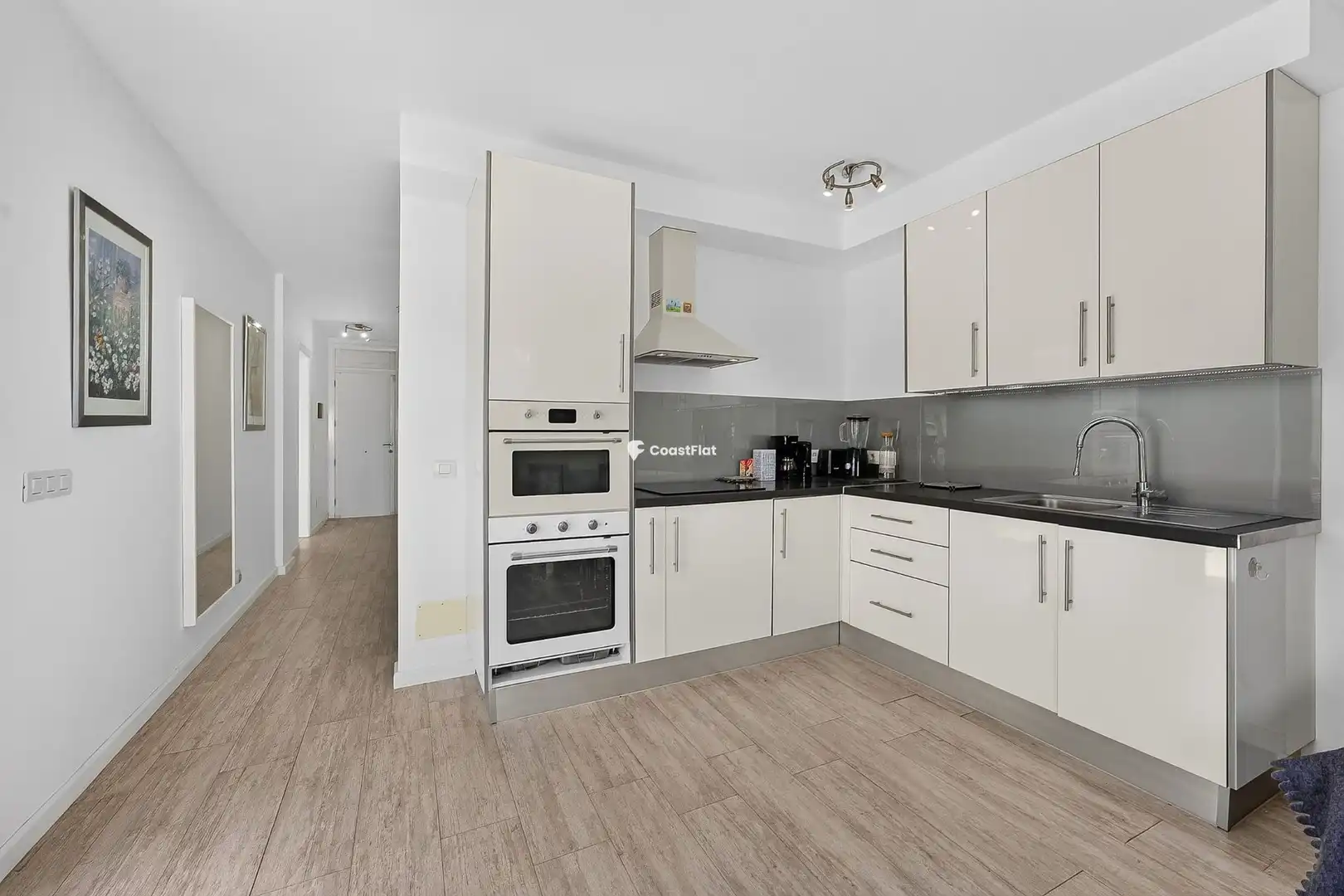 Kitchen of Attic for sale in Arona  with Terrace and Community pool