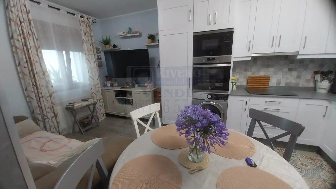 Kitchen of Houses for sale in Corvera de Asturias  with Heating, Furnished and Internet