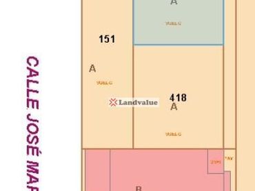 Wohnbaugrundstück zum Verkauf in Tafalla