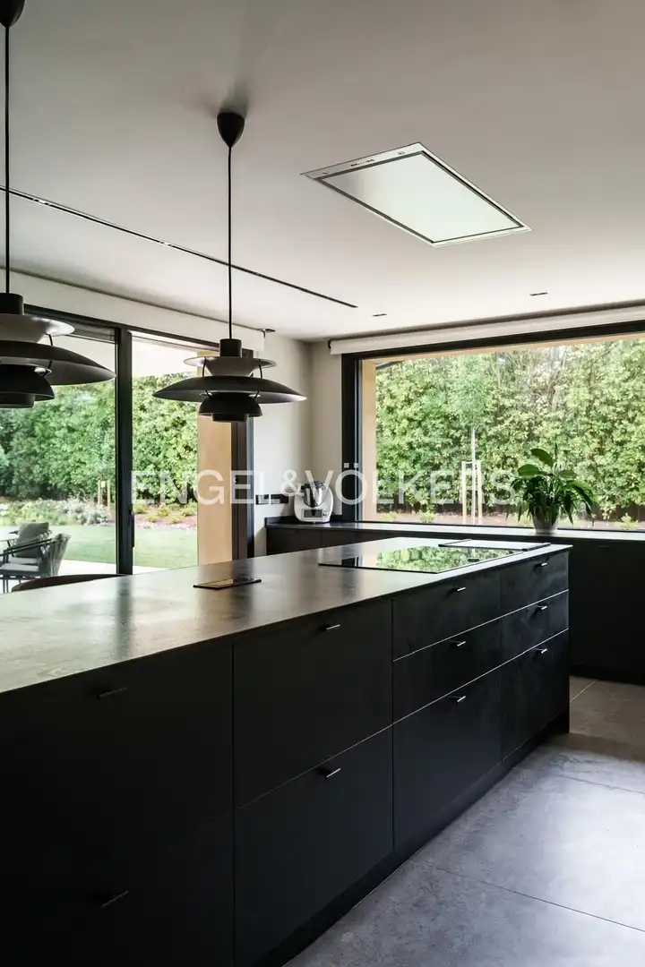 Kitchen of Houses for sale in Getxo   with Heating, Private garden and Parquet flooring