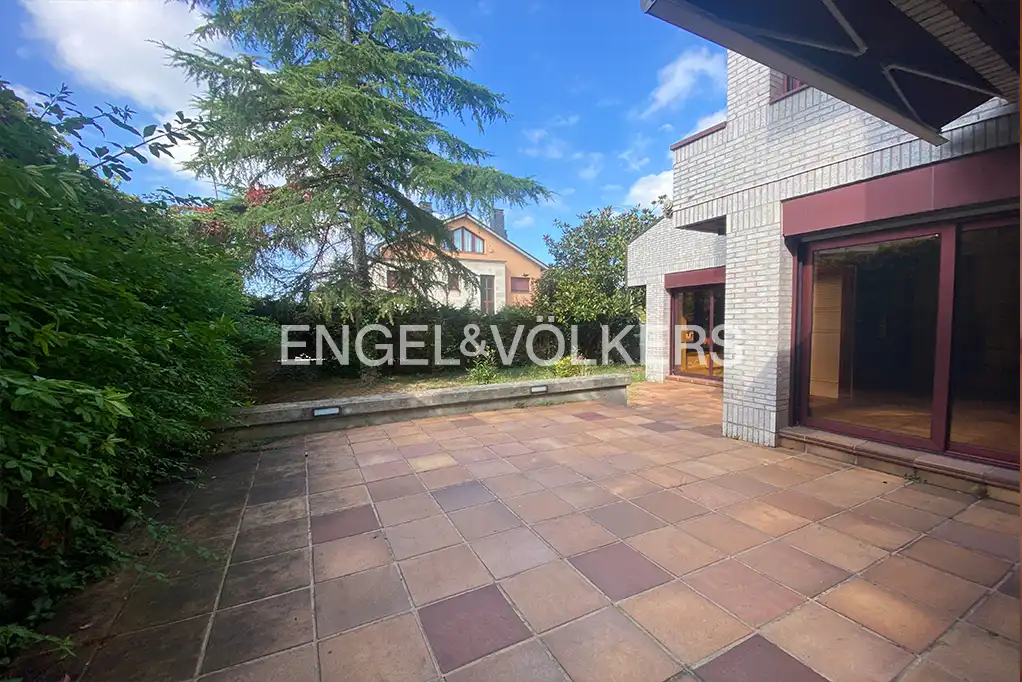 Haus mit Garten zum Verkauf in Ciudad Naranco - Prados de La Fuente, imagen 3