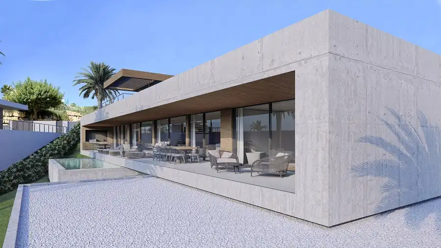 Haus mit Pool zum Verkauf in Chullera, imagen 12