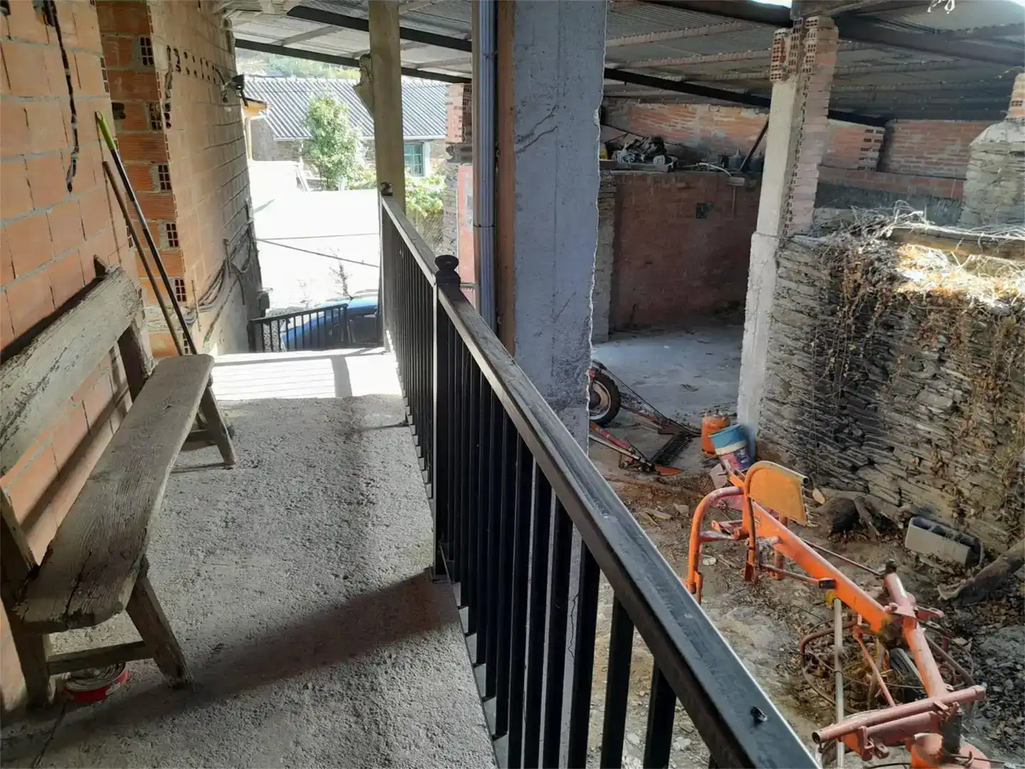 Terrassa de Pis en venda en O Incio 