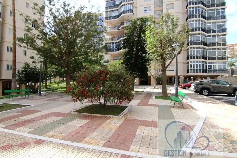Vista exterior de Piso en venta en Santa Cruz de Tenerife con Aire acondicionado, Parquet y Balcón