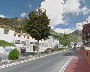 Vista exterior de Dúplex en venda en Benaoján
