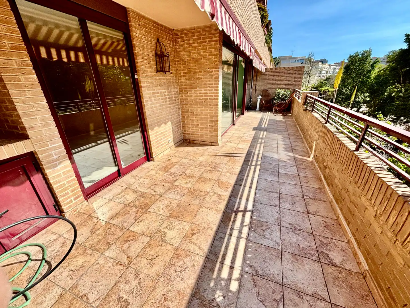 Terraza de Piso en venta en Alicante / Alacant con Aire acondicionado, Calefacción y Terraza