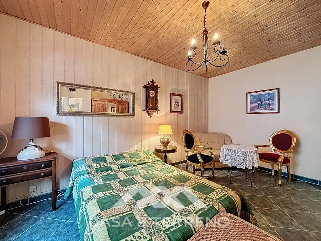 Habitación de Casa o chalet en venta en Casarabonela con Jardín privado y Terraza