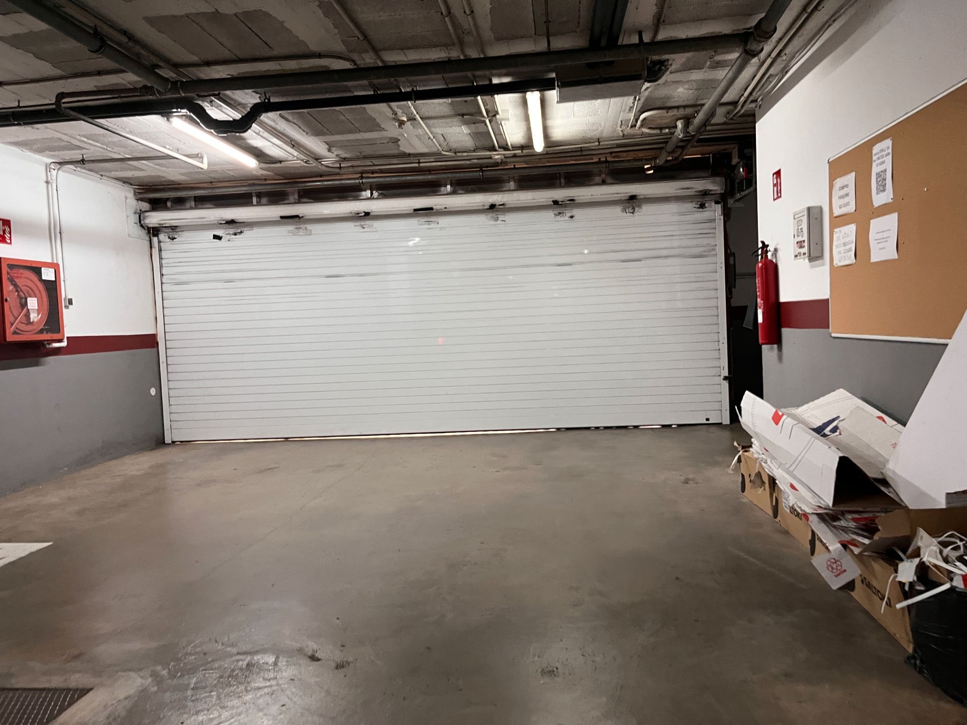 Garatge de lloguer en Girona Capital