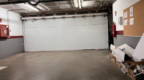 Foto 2 de Garatge de lloguer a Carrer del Mestre Francesc Civil, La Devesa, Girona Capital