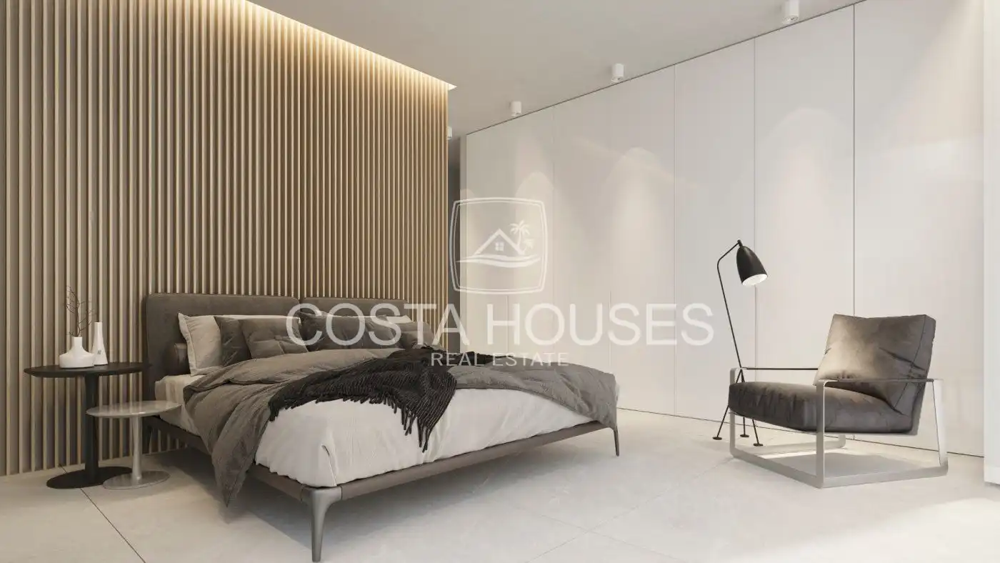 Chalet con piscina en venta en Moravit - Cap Blanc, imagen 18