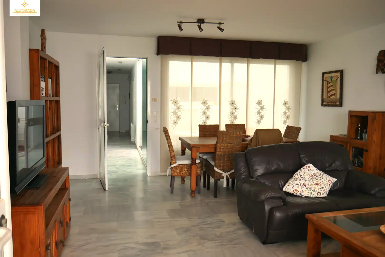 Living room of Detached homes for sale in Conil de la Frontera  with Heating, Private garden and Terrace