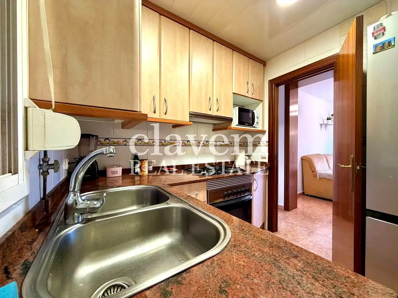 Flat for sale in D'Almansa, Verdum