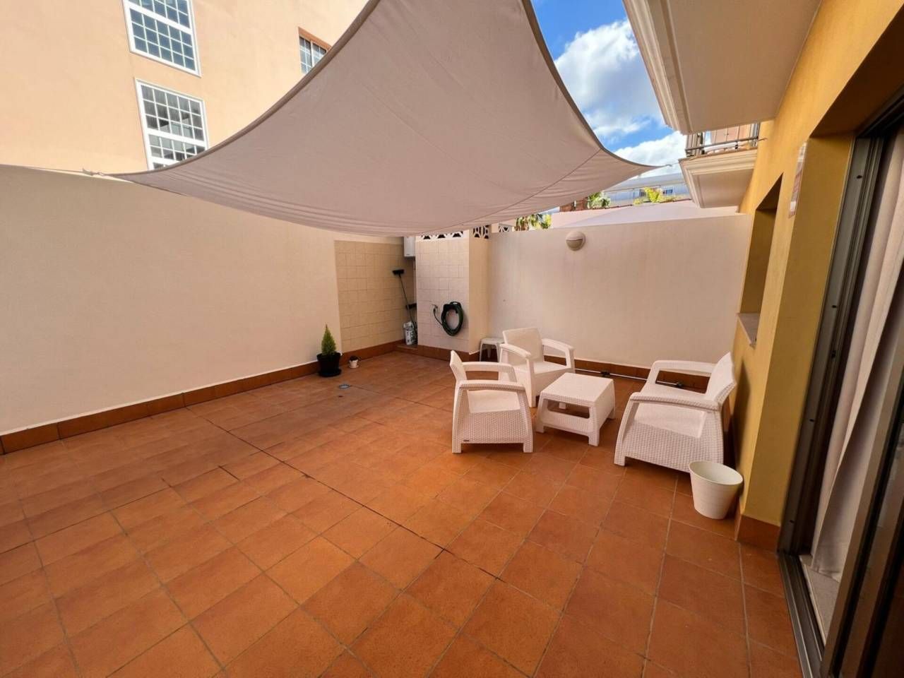 Terrace of Apartment for sale in Guía de Isora  with Terrace