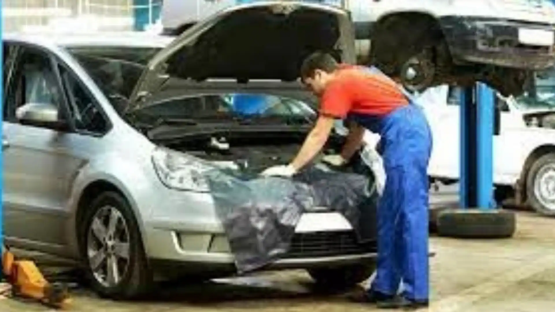 Parking of Premises for transfer in Cubelles  with Furnished