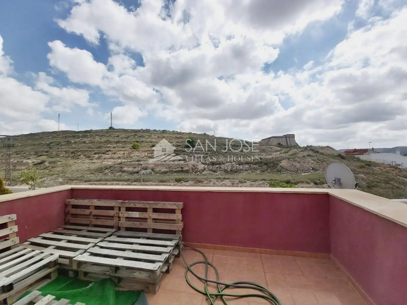 Bungalow avec piscine à vendre à Hondón de las Nieves / El Fondó de les Neus, imagen 31
