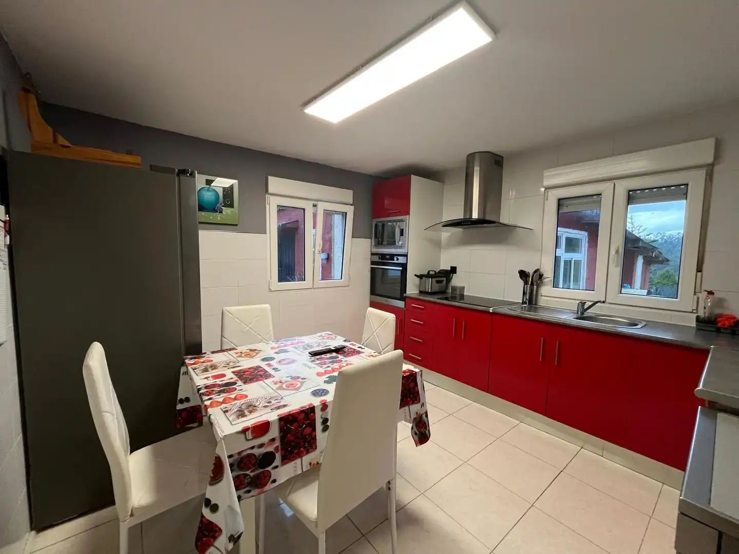 Kitchen of Houses for sale in Oleiros  with Heating, Private garden and Terrace