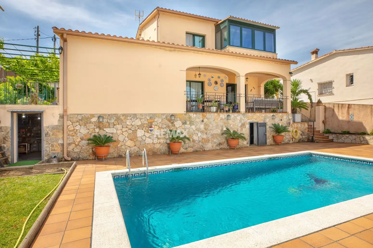 Ground floor with terrace for sale in Calle CL REMEI, imagen 9