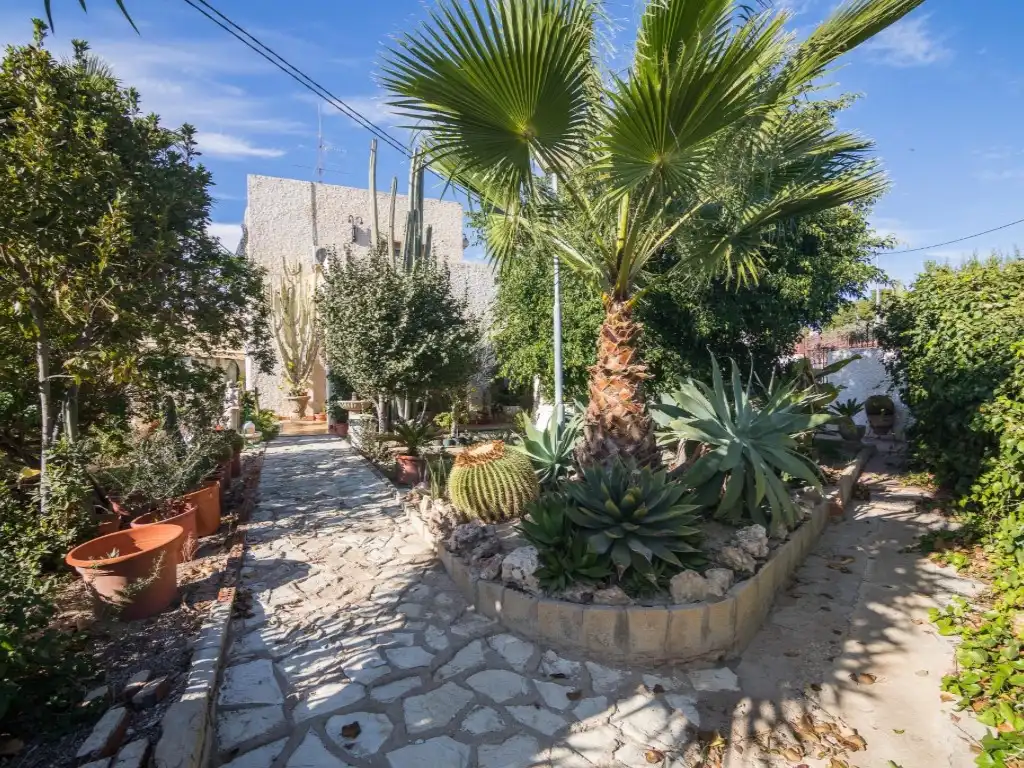 Casa con jardín en venta en Peña de las Águilas, imagen 37