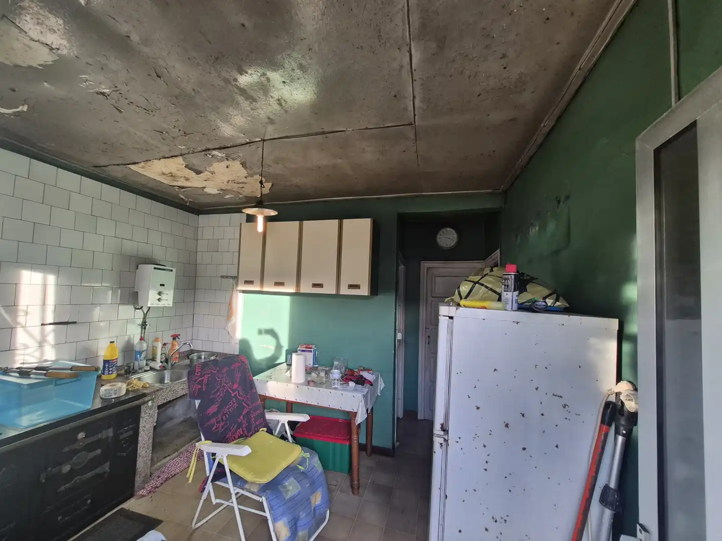 Kitchen of Houses for sale in Castrillón
