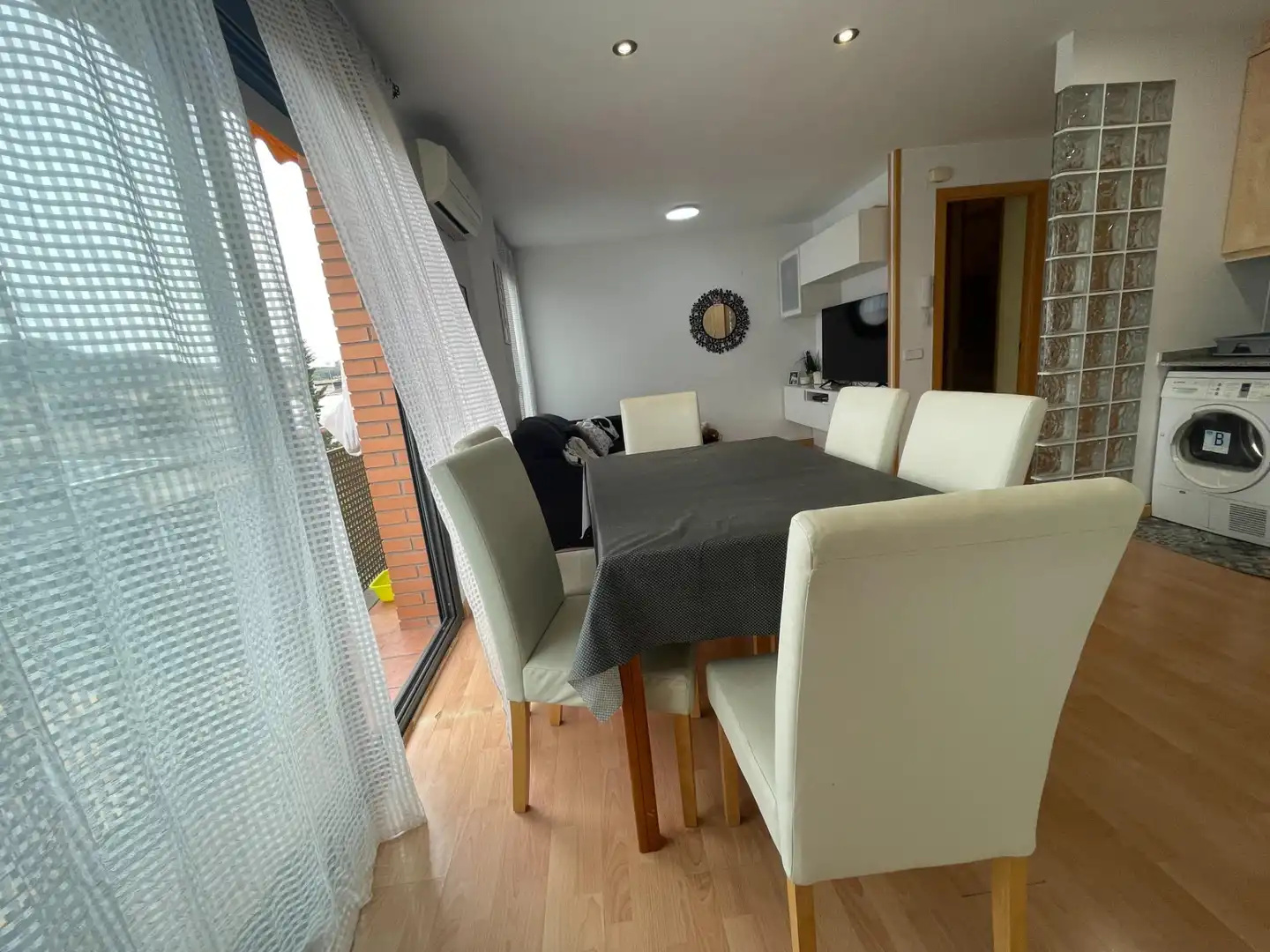 Flat with terrace for sale in Santa Margarida de Montbui, imagen 4