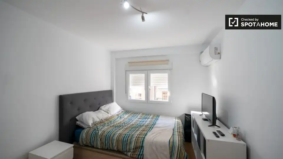 Habitación en La Creu del Grau