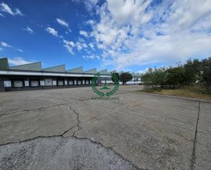 Exterior view of Industrial buildings to rent in Alcobendas