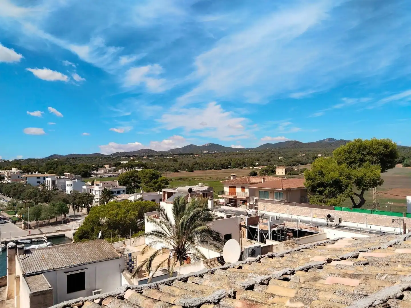 Vista exterior de Apartamento en venta en Felanitx