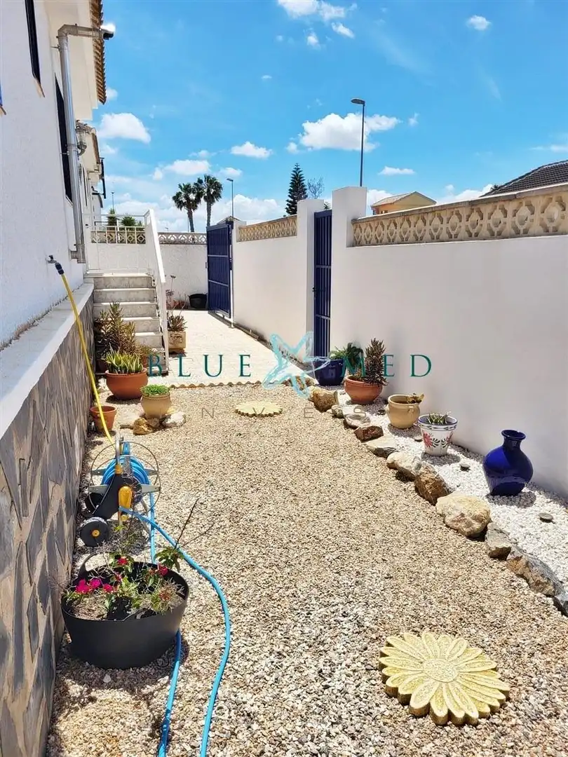 Houses for sale in Mazarrón  with Air Conditioner, Heating and Private garden