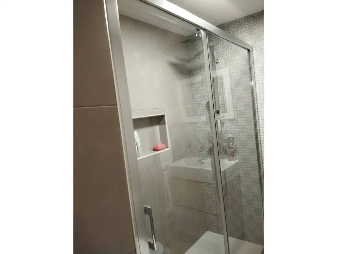 Bathroom of Flat for sale in Casares  with Air Conditioner