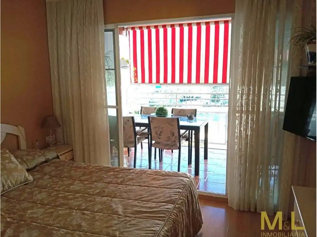 Appartement compact avec terrasse à louer à Platja de la Pobla de Farnals, imagen 7