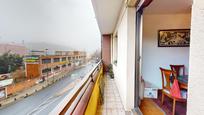 Balcony of Flat for sale in Bilbao 