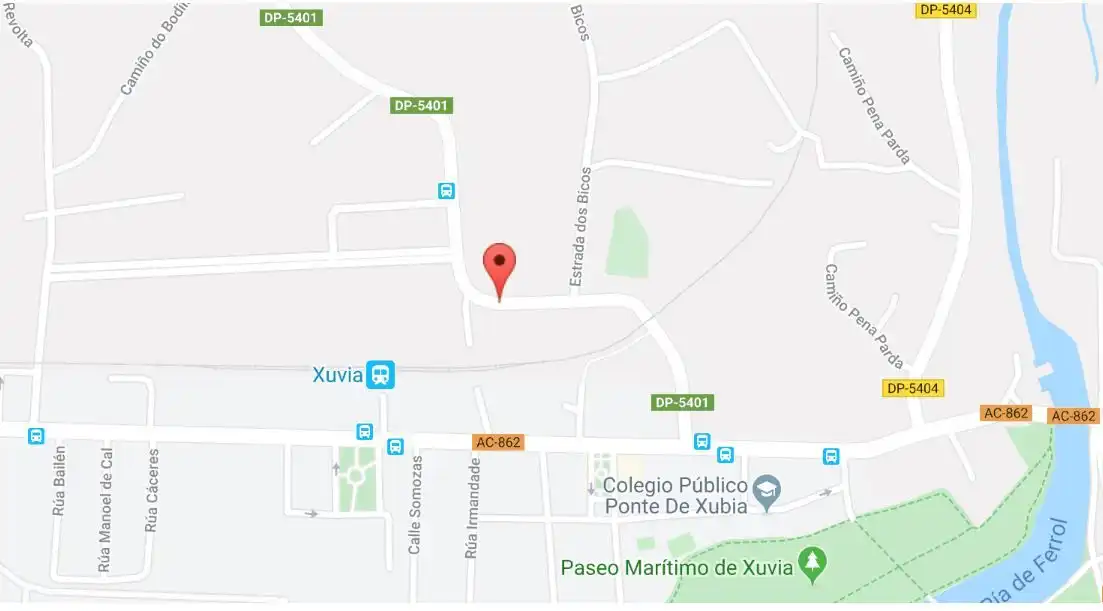 Terreni e lotti in vendita a O Feal - Xubia, imagen 4