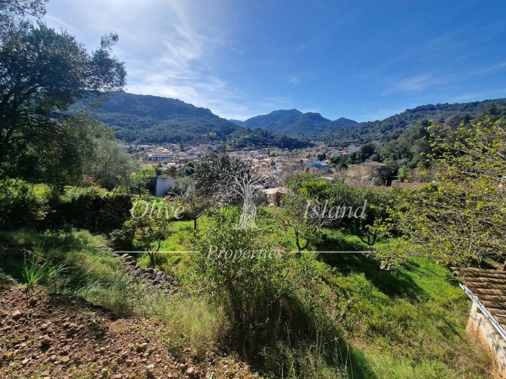 Vista exterior de Residencial en venda en Esporles