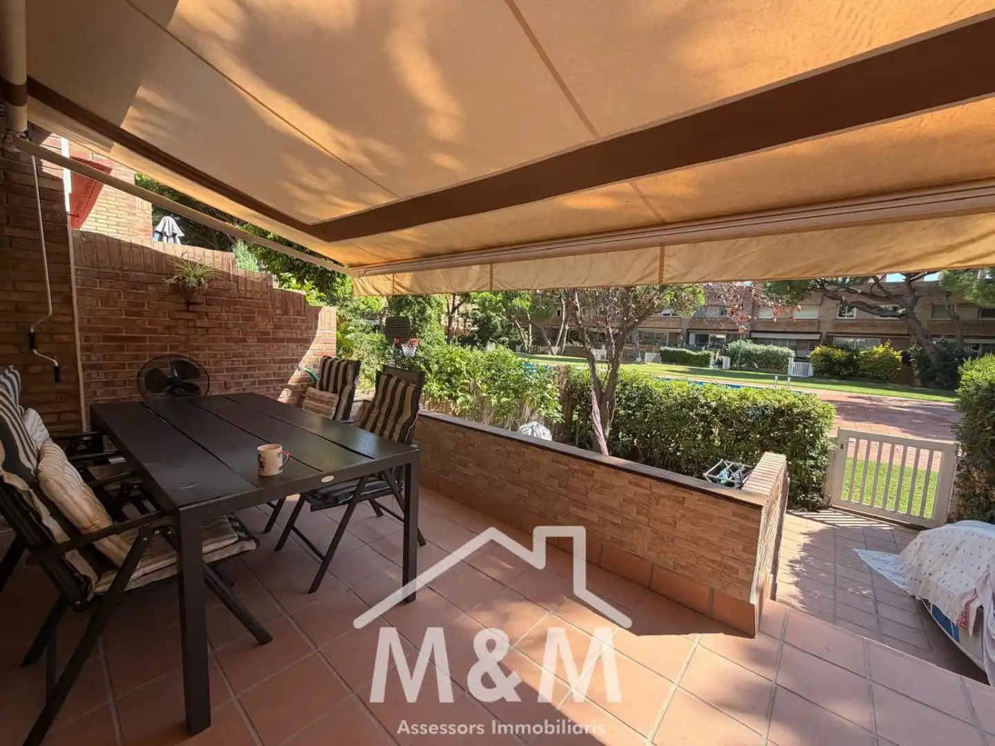 Casa a schiera con piscina in affitto a La Pineda, imagen 5