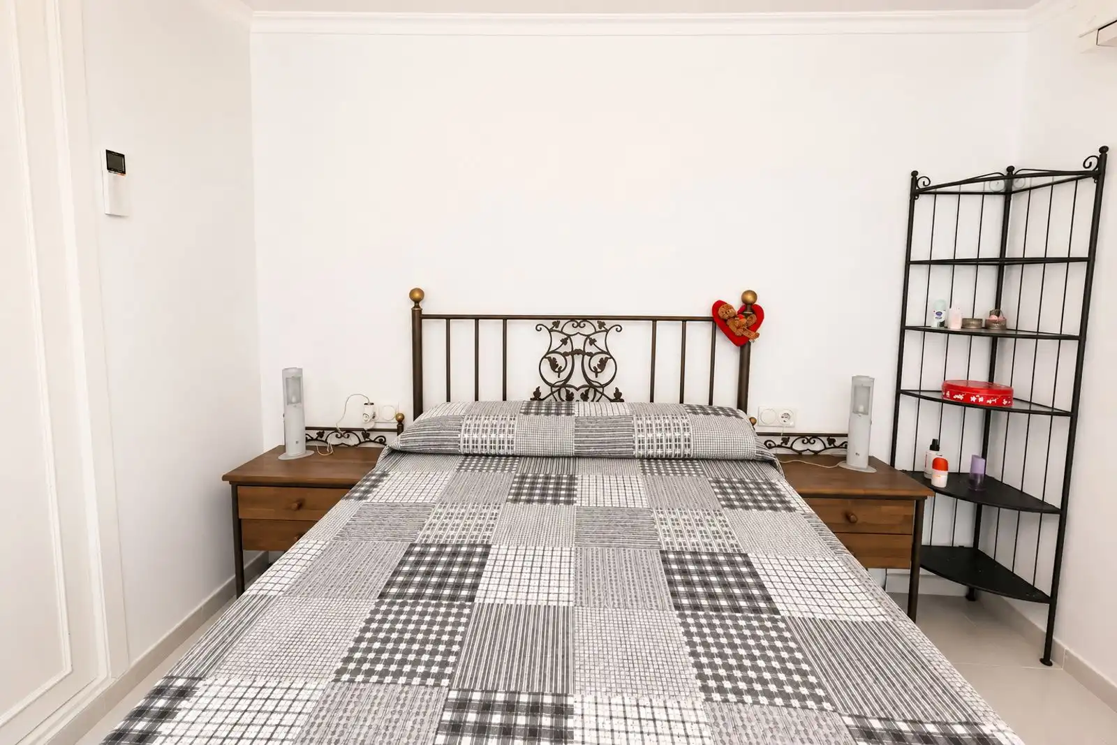 Bedroom of Attic for sale in Calafell  with Air Conditioner, Heating and Terrace