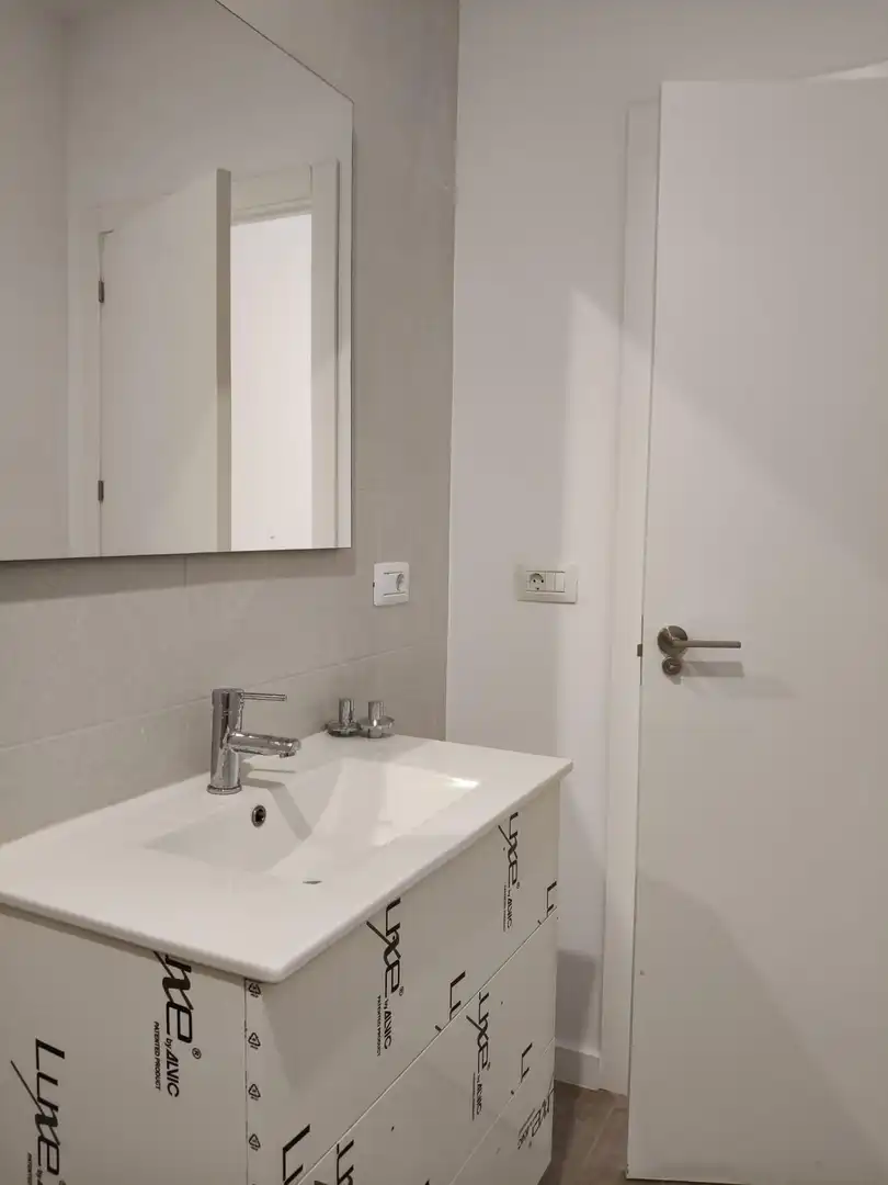 Bany de Apartament en venda en Los Realejos