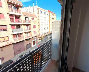 Vista exterior de Pis en venda en Gandia amb Aire condicionat, Calefacció i Balcó