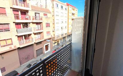 Vista exterior de Pis en venda en Gandia amb Aire condicionat, Calefacció i Balcó