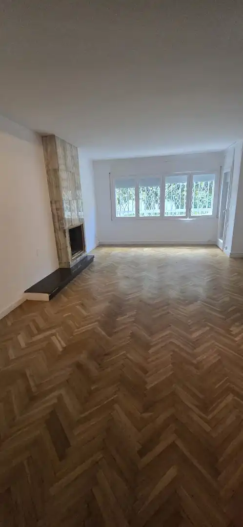 Sala de estar de Piso de alquiler en Horta - Guinardó
