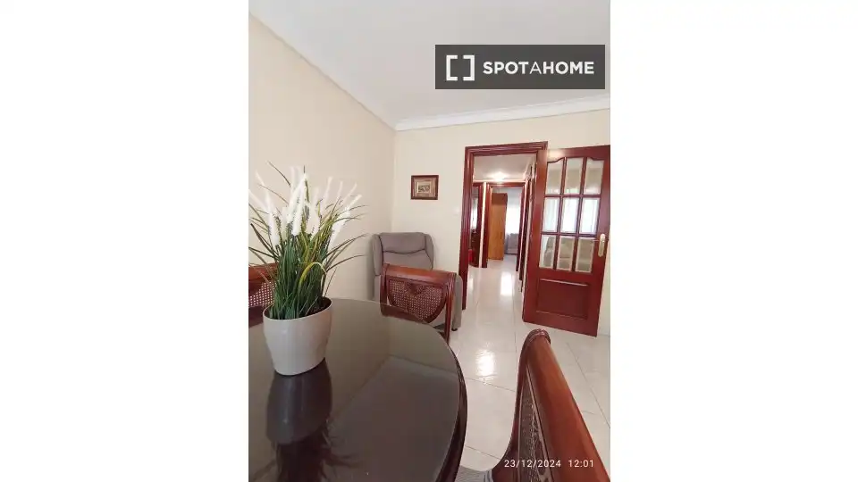 Room in La Granja