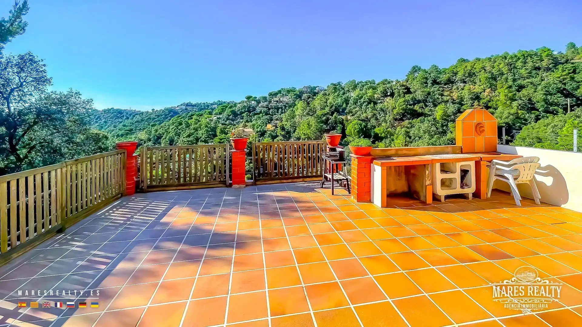 Maison avec piscine à vendre à Lloret Residencial - Montlloret, imagen 42