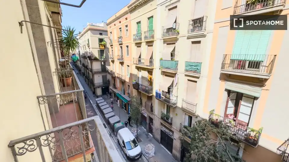 Pis de lloguer a El Raval