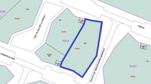 Foto 2 de Residencial en venta en Cami Xiv-camp Clar, 6, Campclar, Tarragona Capital