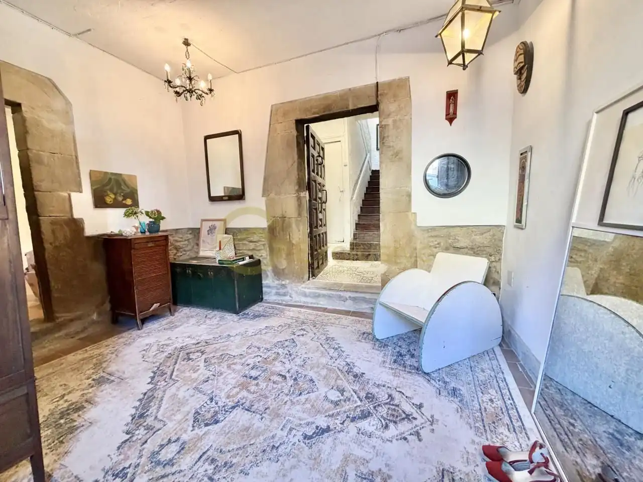 Casa con giardino in vendita a Aller, imagen 9