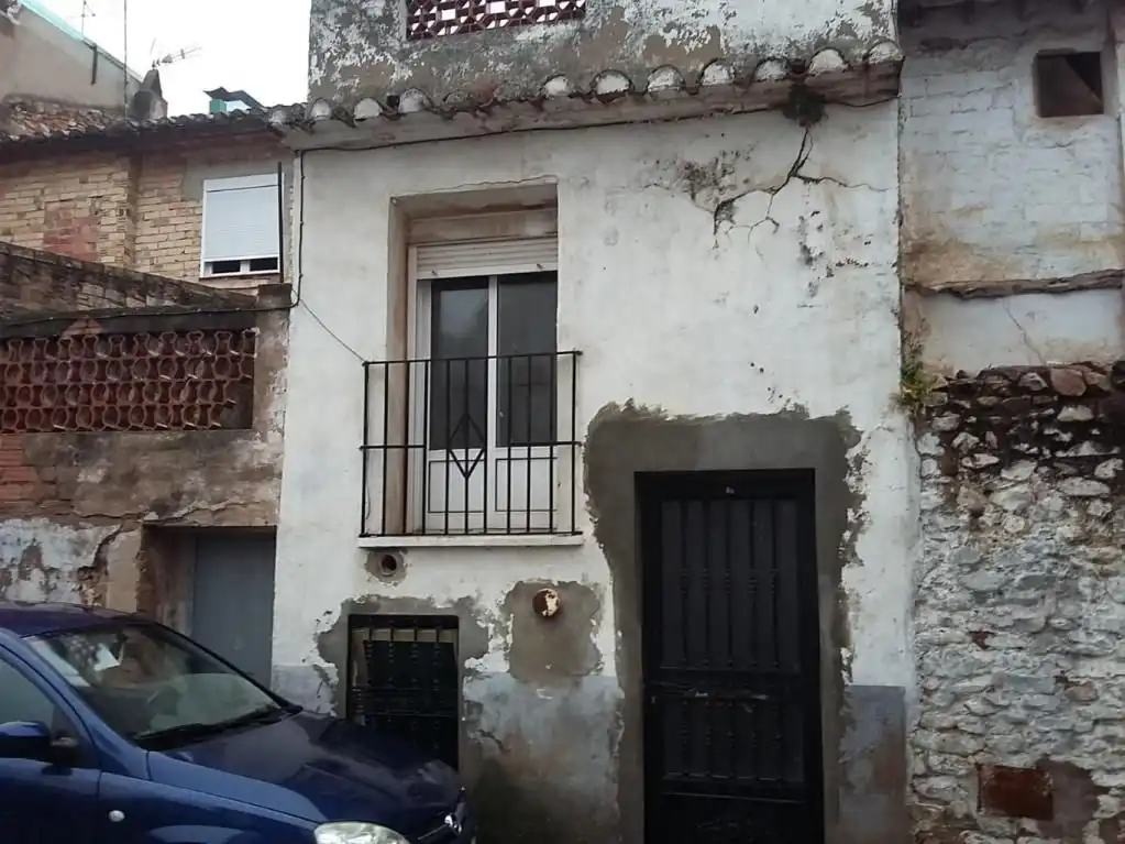 Vista exterior de Casa o xalet en venda en Artana